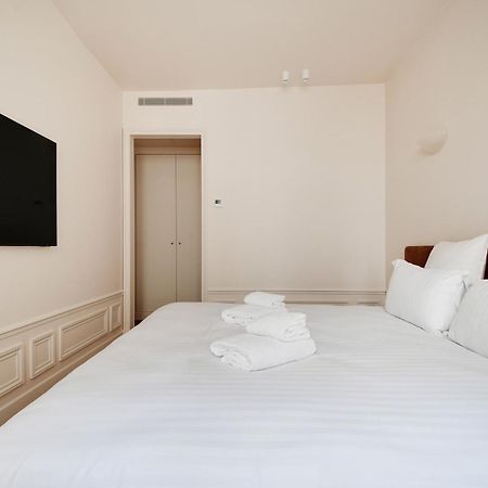 Pick A Flat'S Apartements With Services In Louvre - Rue Des Halles Párizs Kültér fotó