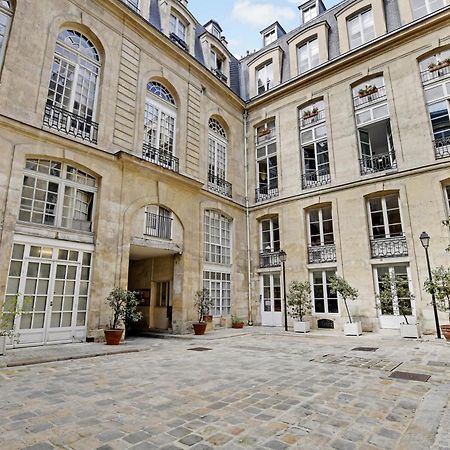 Pick A Flat'S Apartements With Services In Louvre - Rue Des Halles Párizs Kültér fotó