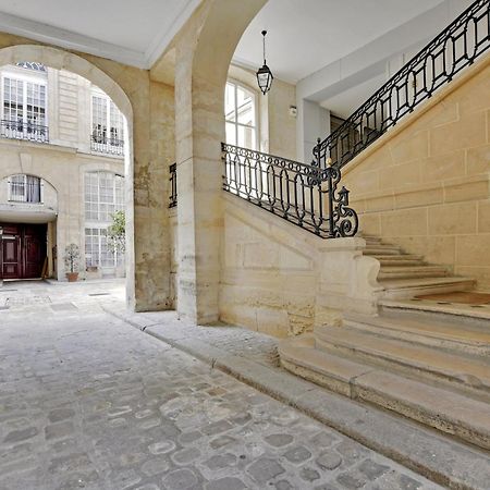 Pick A Flat'S Apartements With Services In Louvre - Rue Des Halles Párizs Kültér fotó