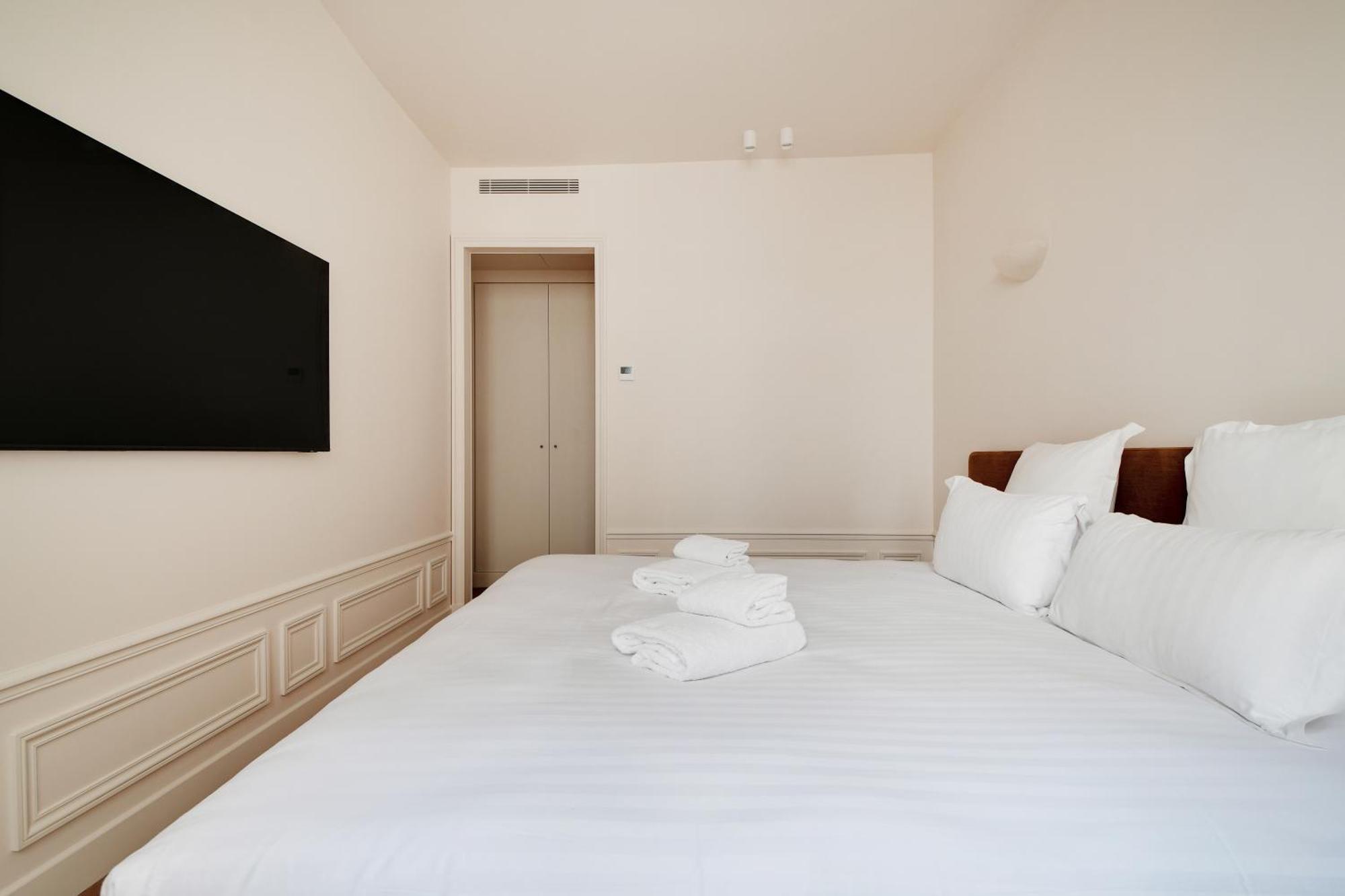 Pick A Flat'S Apartements With Services In Louvre - Rue Des Halles Párizs Kültér fotó