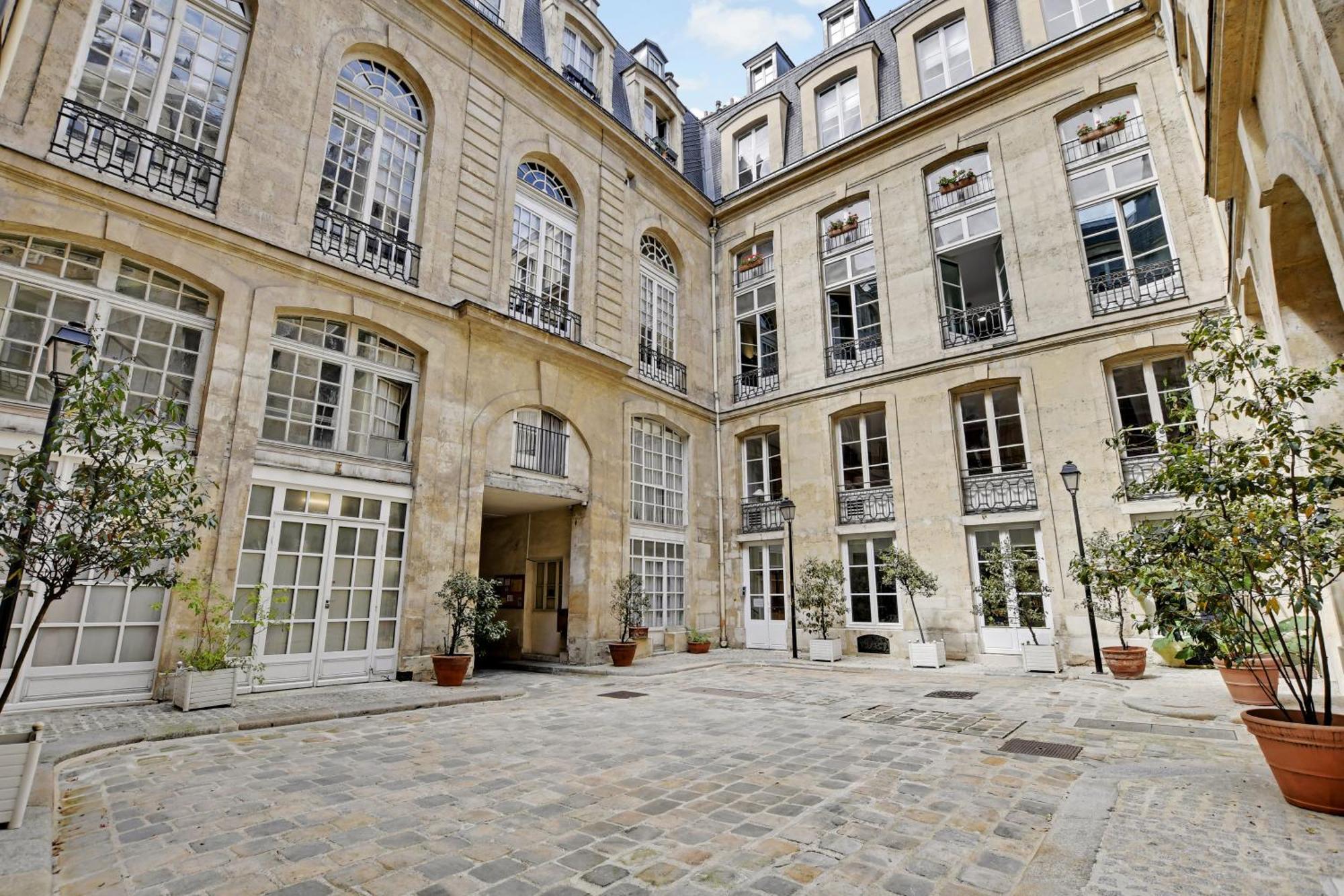 Pick A Flat'S Apartements With Services In Louvre - Rue Des Halles Párizs Kültér fotó