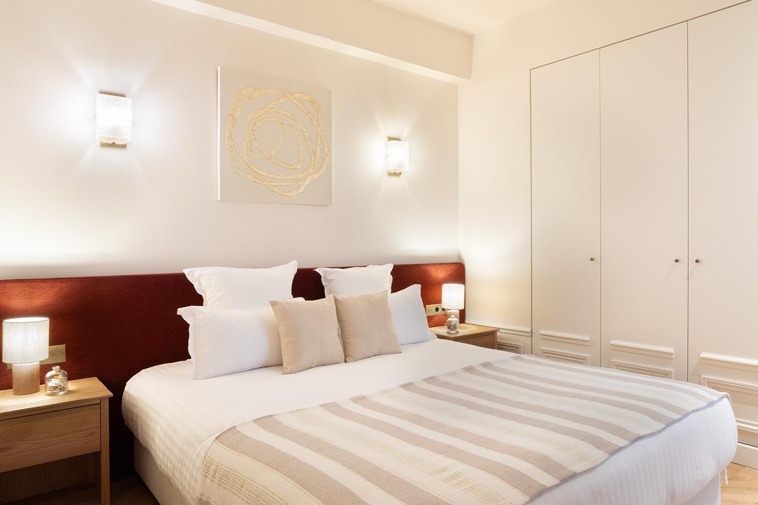 Pick A Flat'S Apartements With Services In Louvre - Rue Des Halles Párizs Kültér fotó