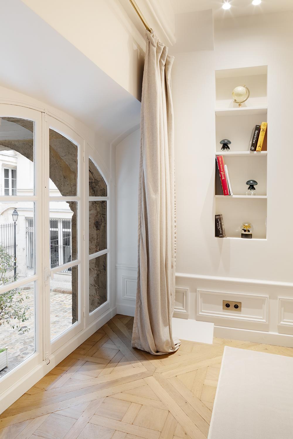 Pick A Flat'S Apartements With Services In Louvre - Rue Des Halles Párizs Kültér fotó