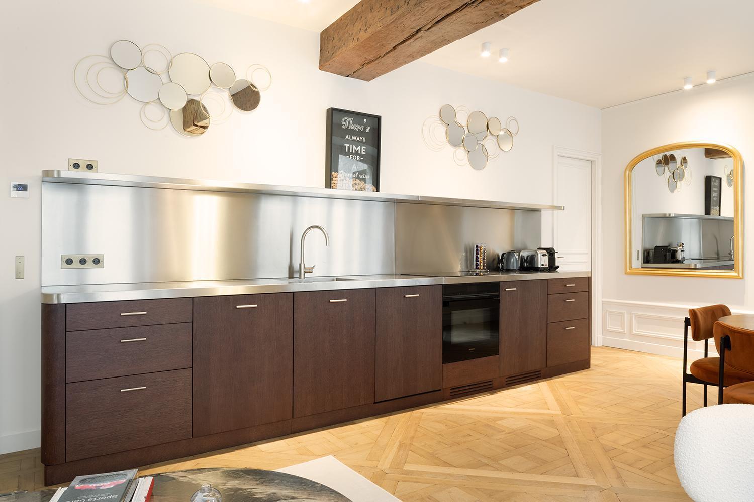 Pick A Flat'S Apartements With Services In Louvre - Rue Des Halles Párizs Kültér fotó