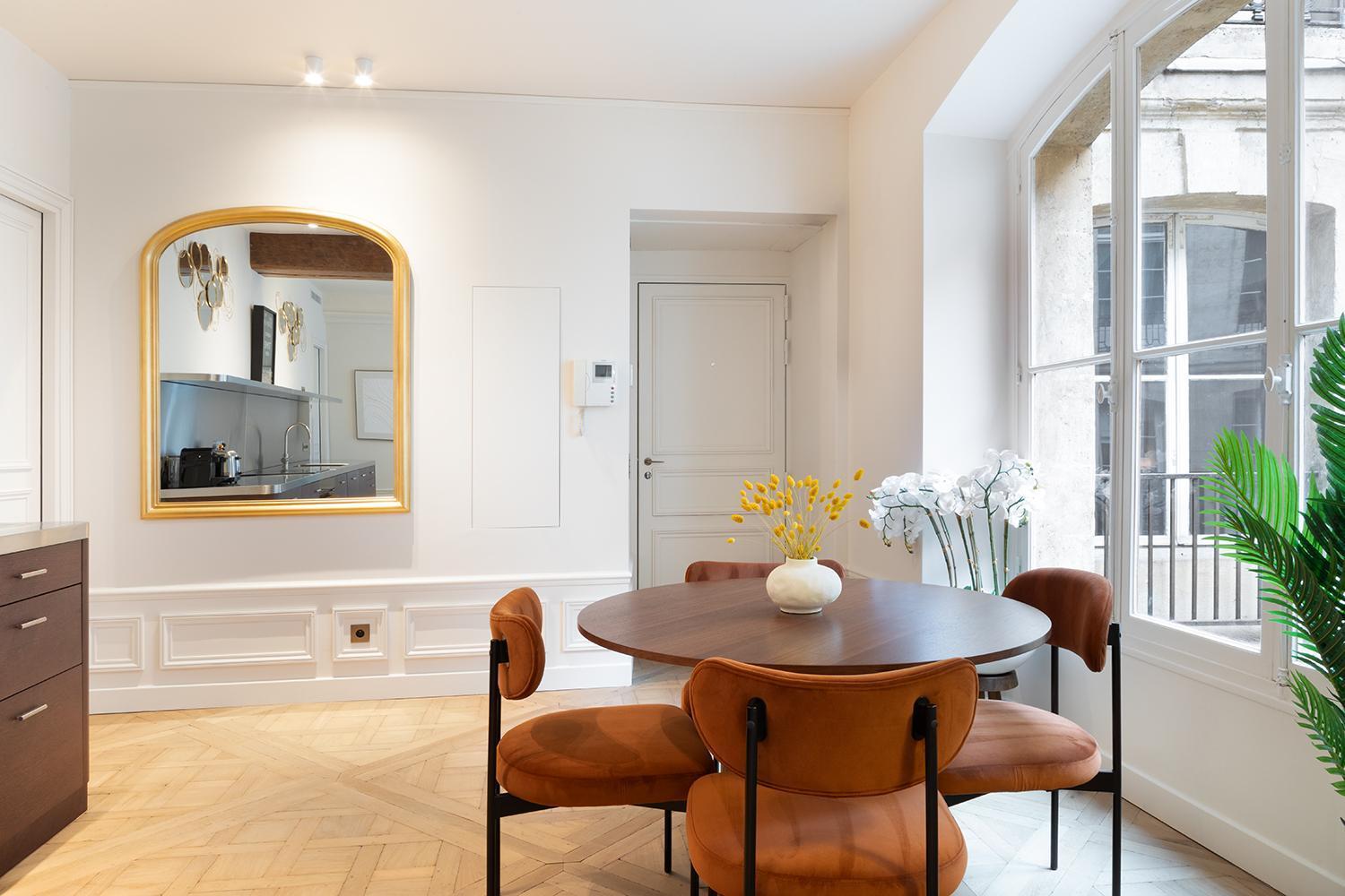 Pick A Flat'S Apartements With Services In Louvre - Rue Des Halles Párizs Kültér fotó