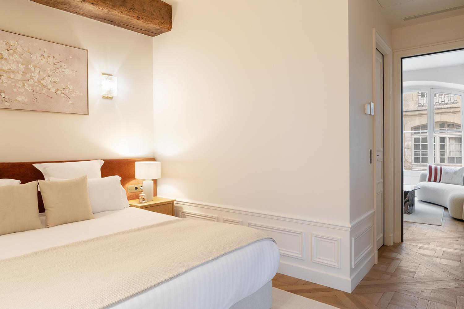 Pick A Flat'S Apartements With Services In Louvre - Rue Des Halles Párizs Kültér fotó