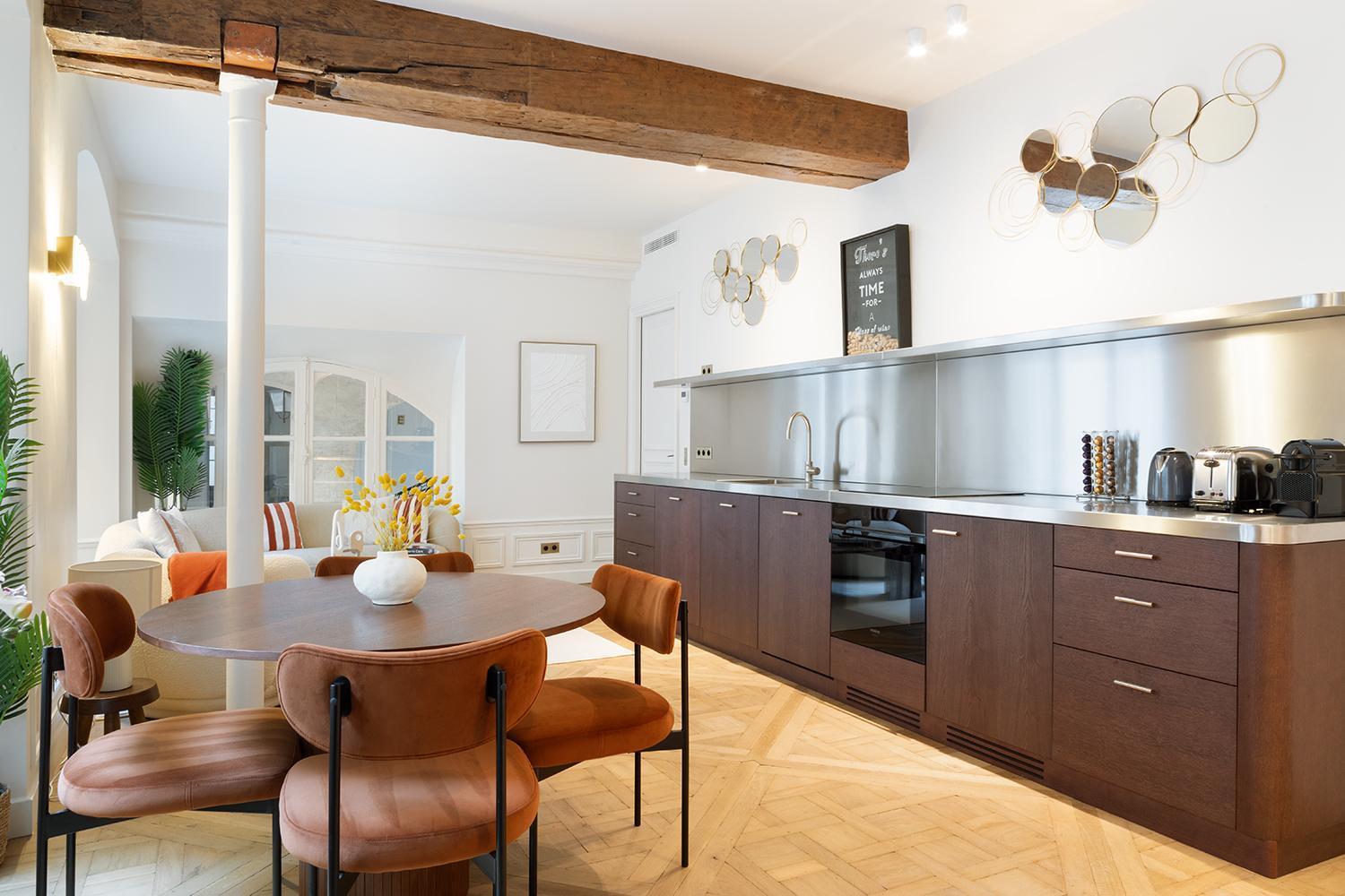 Pick A Flat'S Apartements With Services In Louvre - Rue Des Halles Párizs Kültér fotó