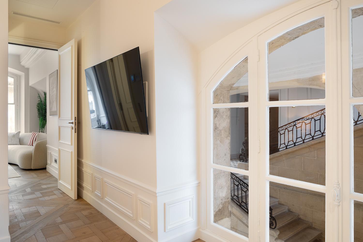 Pick A Flat'S Apartements With Services In Louvre - Rue Des Halles Párizs Kültér fotó