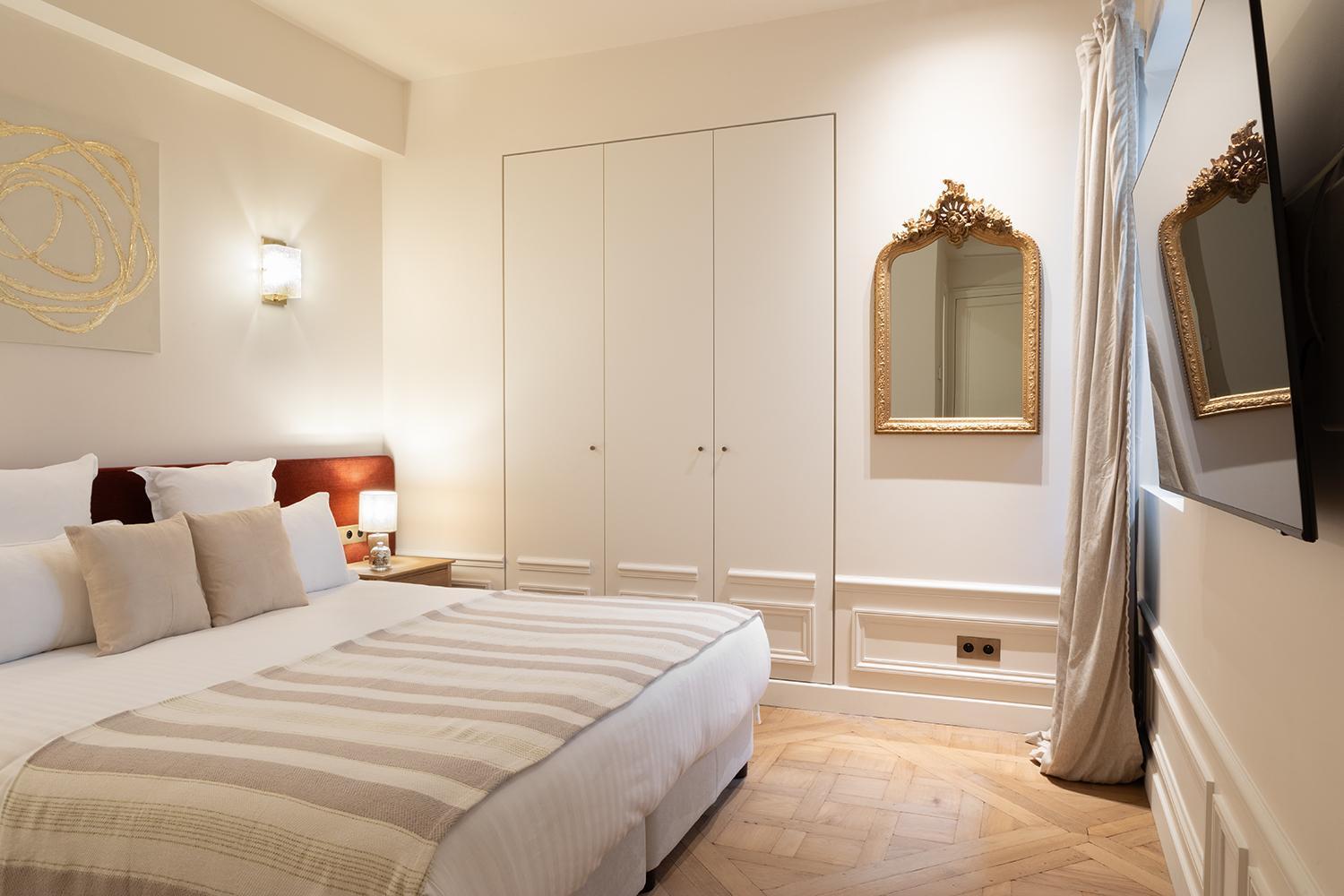 Pick A Flat'S Apartements With Services In Louvre - Rue Des Halles Párizs Kültér fotó