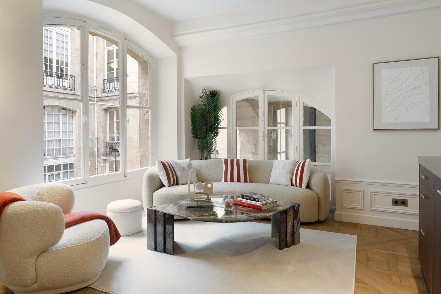 Pick A Flat'S Apartements With Services In Louvre - Rue Des Halles Párizs Kültér fotó