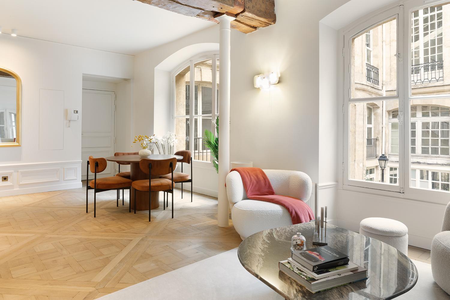 Pick A Flat'S Apartements With Services In Louvre - Rue Des Halles Párizs Kültér fotó