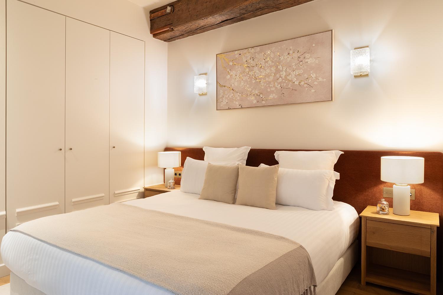 Pick A Flat'S Apartements With Services In Louvre - Rue Des Halles Párizs Kültér fotó