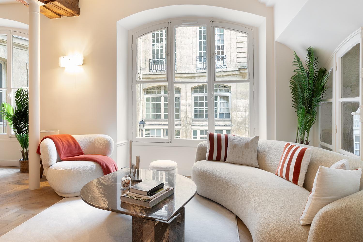 Pick A Flat'S Apartements With Services In Louvre - Rue Des Halles Párizs Kültér fotó