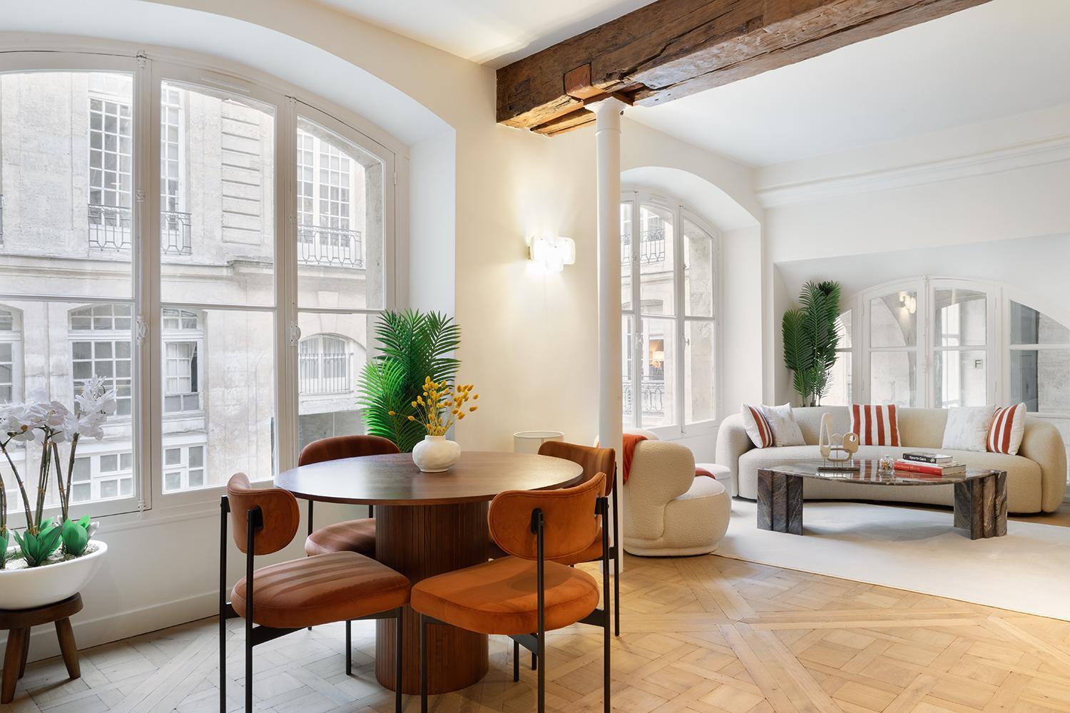 Pick A Flat'S Apartements With Services In Louvre - Rue Des Halles Párizs Kültér fotó