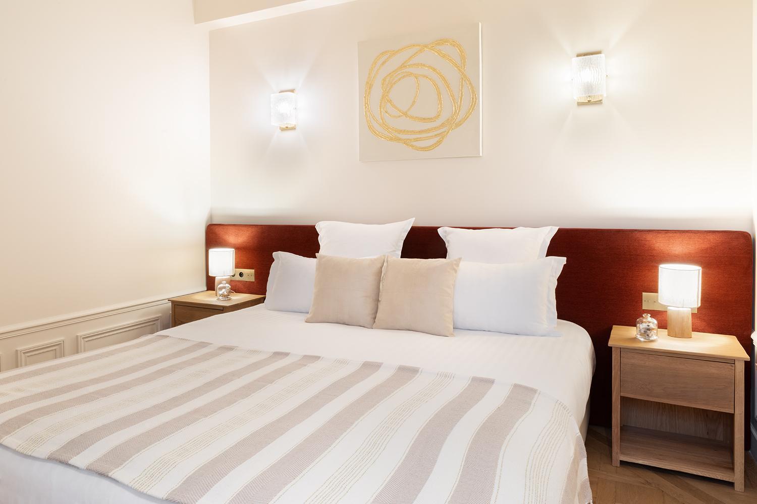 Pick A Flat'S Apartements With Services In Louvre - Rue Des Halles Párizs Kültér fotó
