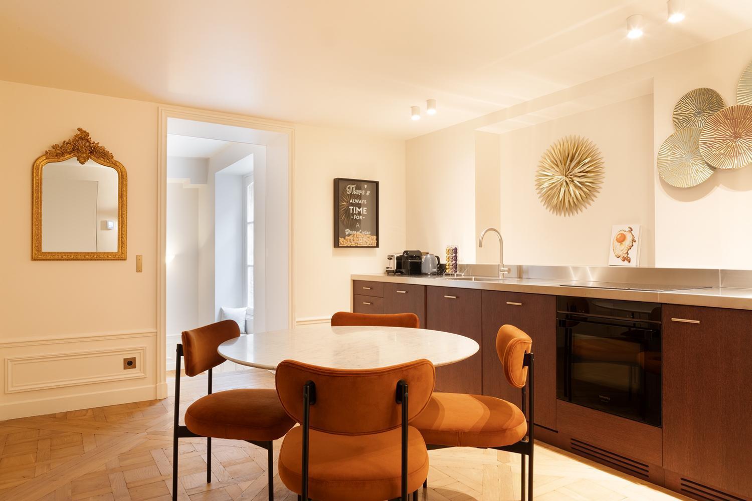 Pick A Flat'S Apartements With Services In Louvre - Rue Des Halles Párizs Kültér fotó