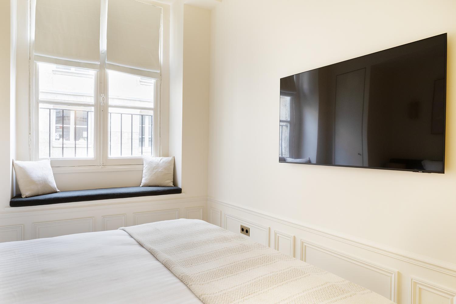 Pick A Flat'S Apartements With Services In Louvre - Rue Des Halles Párizs Kültér fotó