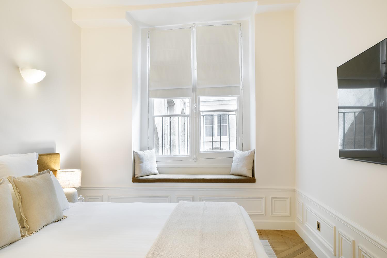 Pick A Flat'S Apartements With Services In Louvre - Rue Des Halles Párizs Kültér fotó