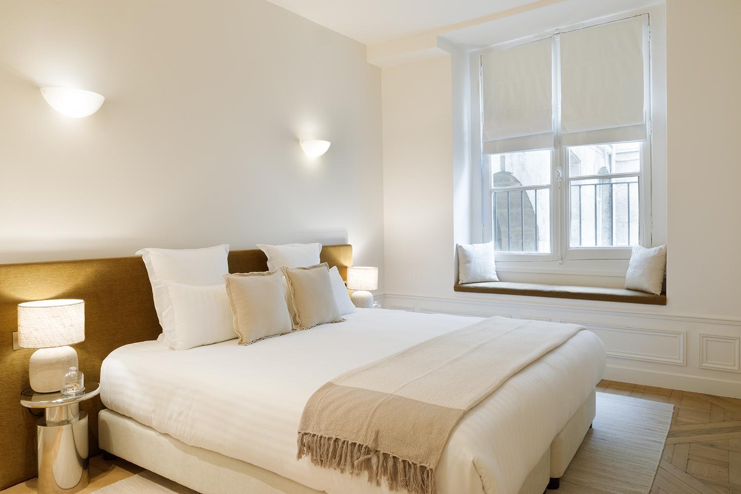 Pick A Flat'S Apartements With Services In Louvre - Rue Des Halles Párizs Kültér fotó