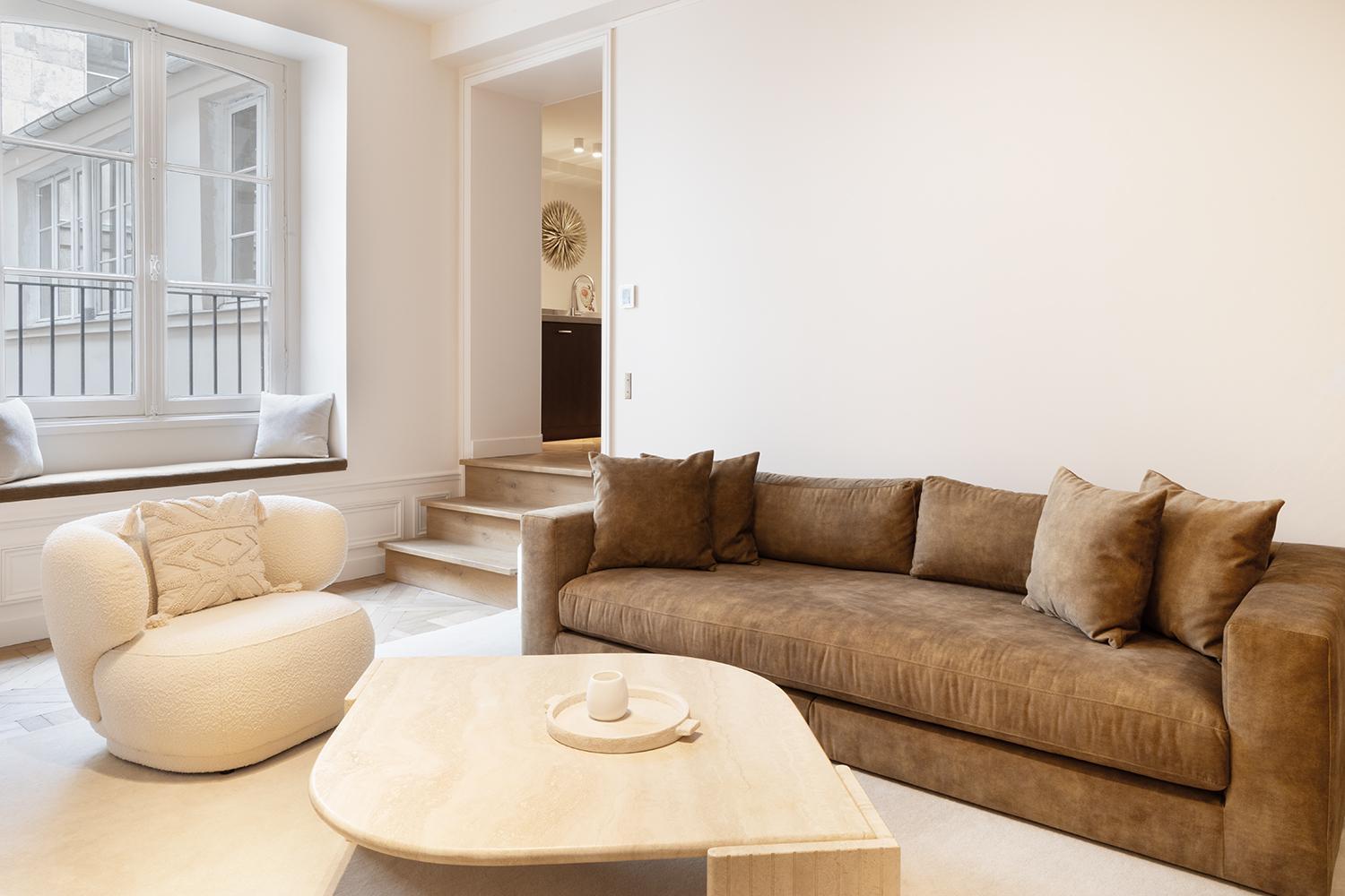 Pick A Flat'S Apartements With Services In Louvre - Rue Des Halles Párizs Kültér fotó