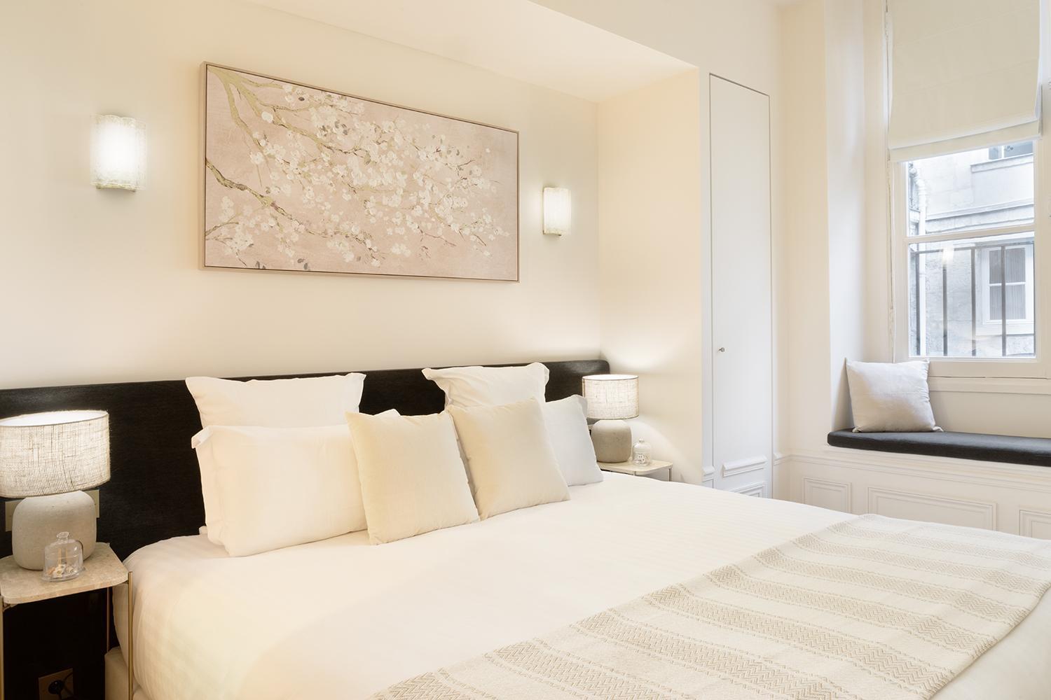 Pick A Flat'S Apartements With Services In Louvre - Rue Des Halles Párizs Kültér fotó